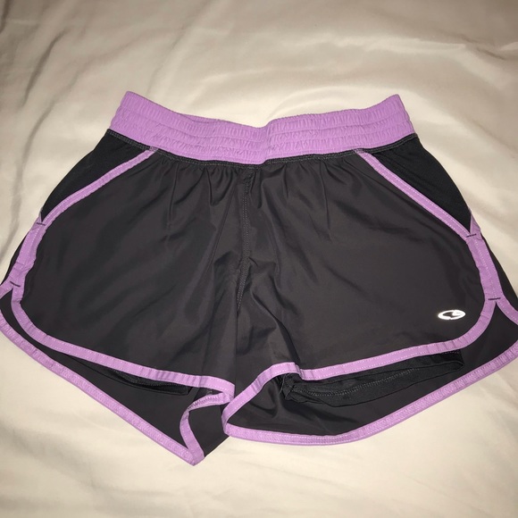 Pants - Exercise Shorts